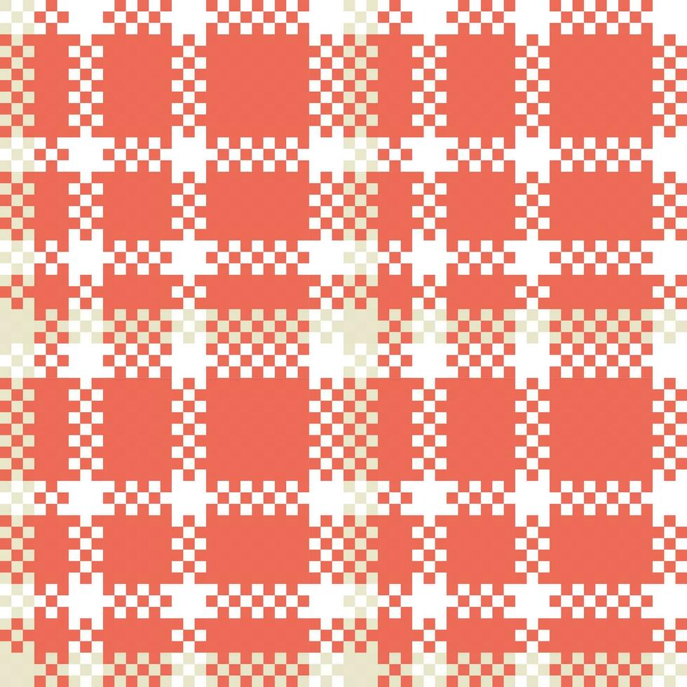 Tartan Plaid Muster nahtlos. Tartan nahtlos Muster. zum Hemd Druck, Kleidung, Kleider, Tischdecken, Decken, Bettwäsche, Papier, Steppdecke, Stoff und andere Textil- Produkte. vektor