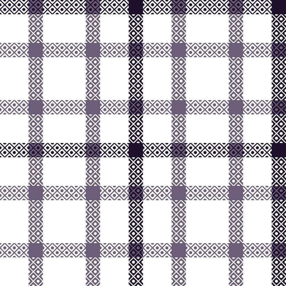 tartan mönster sömlös. skott pläd, för skjorta tryckning, kläder, klänningar, bordsdukar, filtar, strö, papper, täcke, tyg och Övrig textil- Produkter. vektor