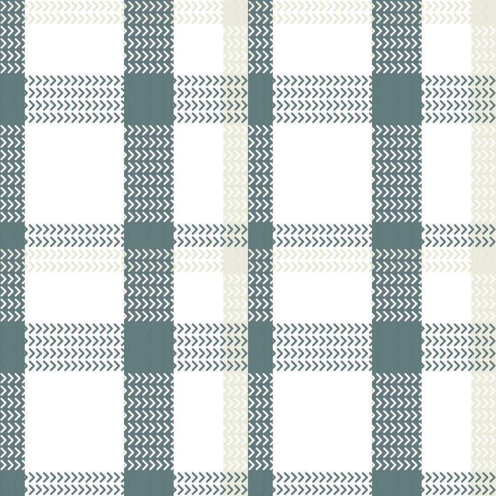 klassisch schottisch Tartan Design. Gingham Muster. Vorlage zum Design Ornament. nahtlos Stoff Textur. vektor