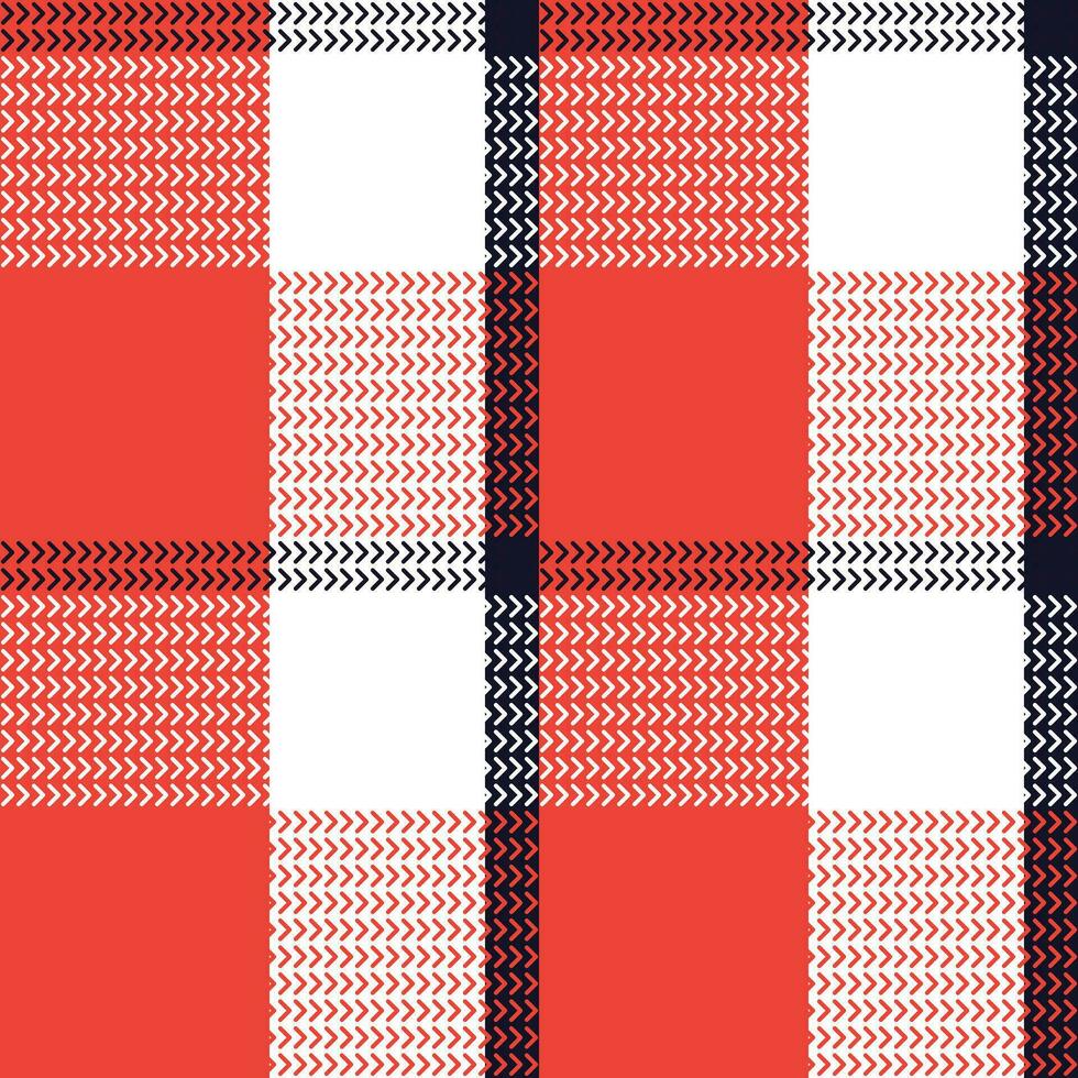 tartan pläd sömlös mönster. plädar mönster sömlös. mall för design prydnad. sömlös tyg textur. vektor illustration