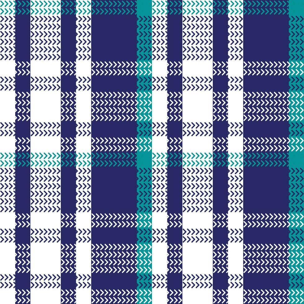 tartan pläd sömlös mönster. checkerboard mönster. för skjorta tryckning, kläder, klänningar, bordsdukar, filtar, strö, papper, täcke, tyg och Övrig textil- Produkter. vektor