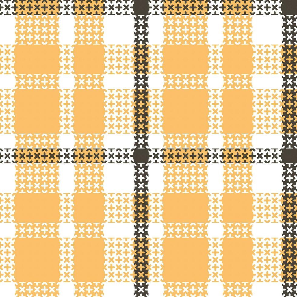 Tartan Plaid Muster nahtlos. schottisch Tartan nahtlos Muster. nahtlos Tartan Illustration Vektor einstellen zum Schal, Decke, andere modern Frühling Sommer- Herbst Winter Urlaub Stoff drucken.