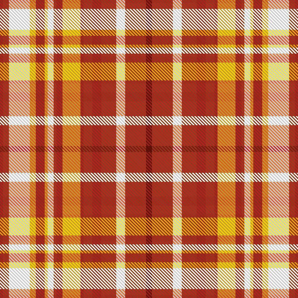 Tartan nahtlos Muster. klassisch Plaid Tartan zum Hemd Druck, Kleidung, Kleider, Tischdecken, Decken, Bettwäsche, Papier, Steppdecke, Stoff und andere Textil- Produkte. vektor