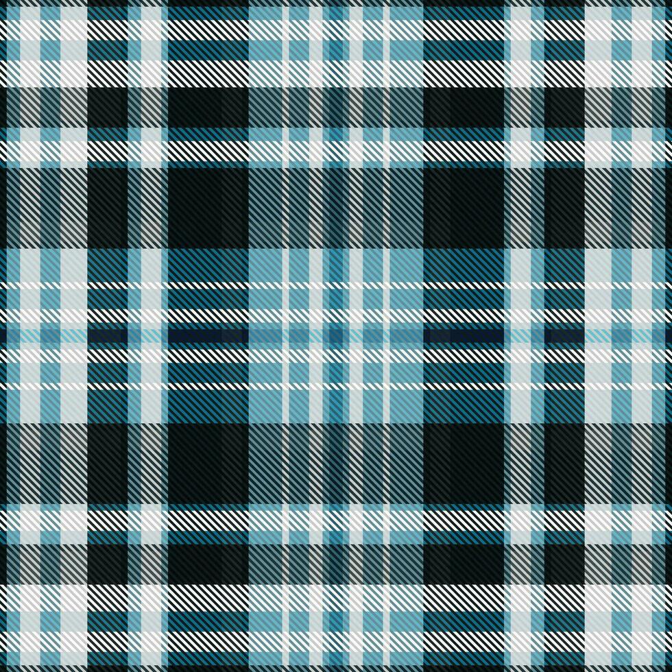 kariert Muster nahtlos. Gingham Muster zum Schal, Kleid, Rock, andere modern Frühling Herbst Winter Mode Textil- Design. vektor