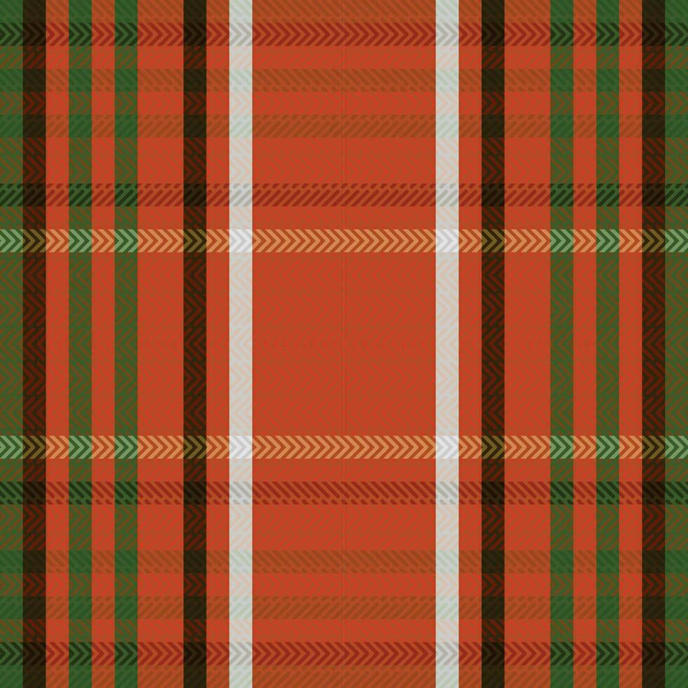 schottisch Tartan Muster. schottisch Plaid, traditionell schottisch gewebte Stoff. Holzfäller Hemd Flanell Textil. Muster Fliese Swatch inbegriffen. vektor