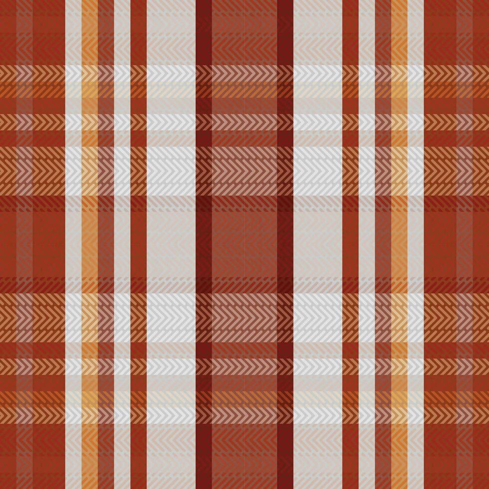 skott tartan mönster. klassisk skott tartan design. traditionell skott vävd tyg. skogsarbetare skjorta flanell textil. mönster bricka swatch ingår. vektor