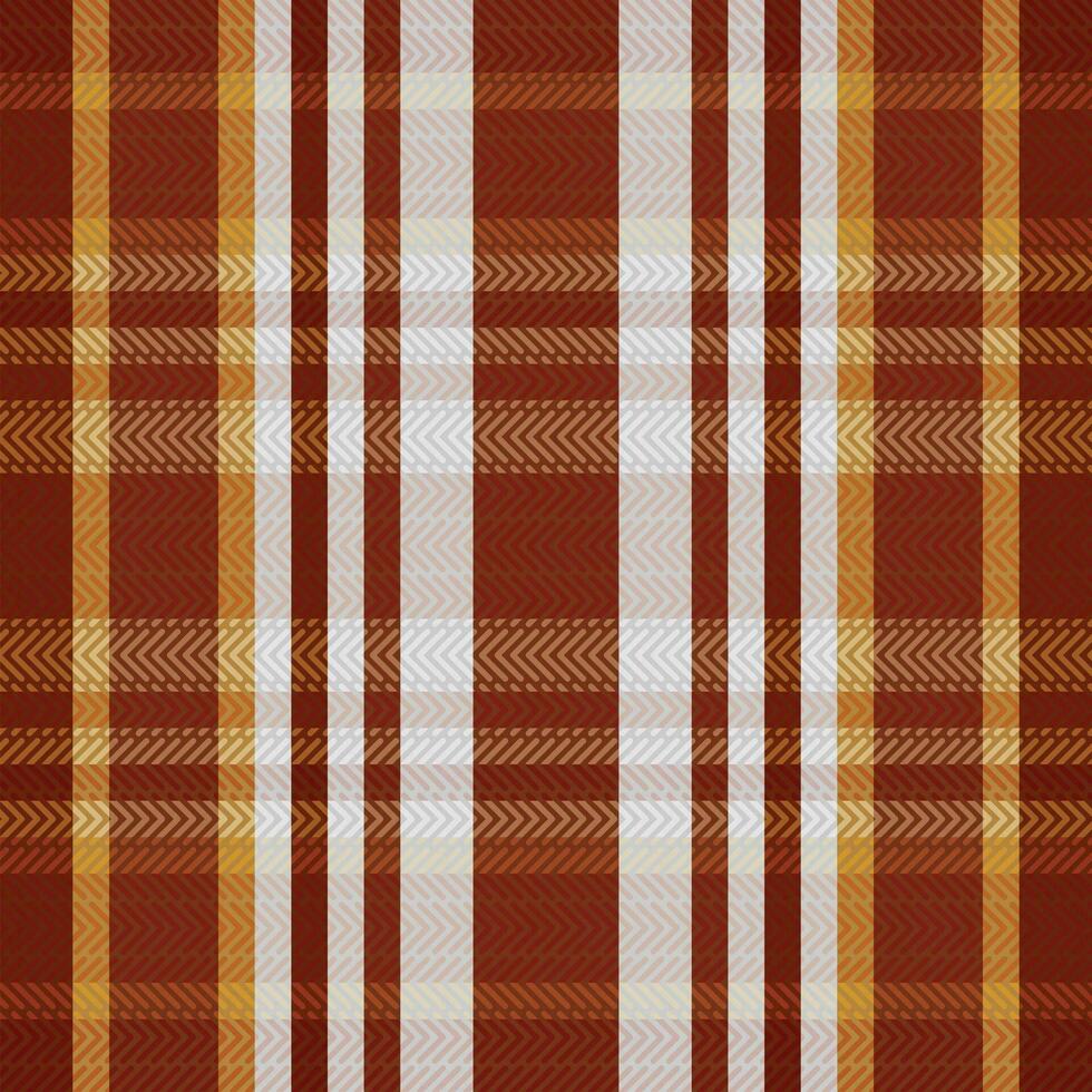 schottisch Tartan nahtlos Muster. kariert Muster nahtlos traditionell schottisch gewebte Stoff. Holzfäller Hemd Flanell Textil. Muster Fliese Swatch inbegriffen. vektor