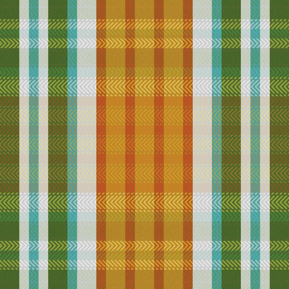 schottisch Tartan nahtlos Muster. Plaid Muster nahtlos Vorlage zum Design Ornament. nahtlos Stoff Textur. vektor