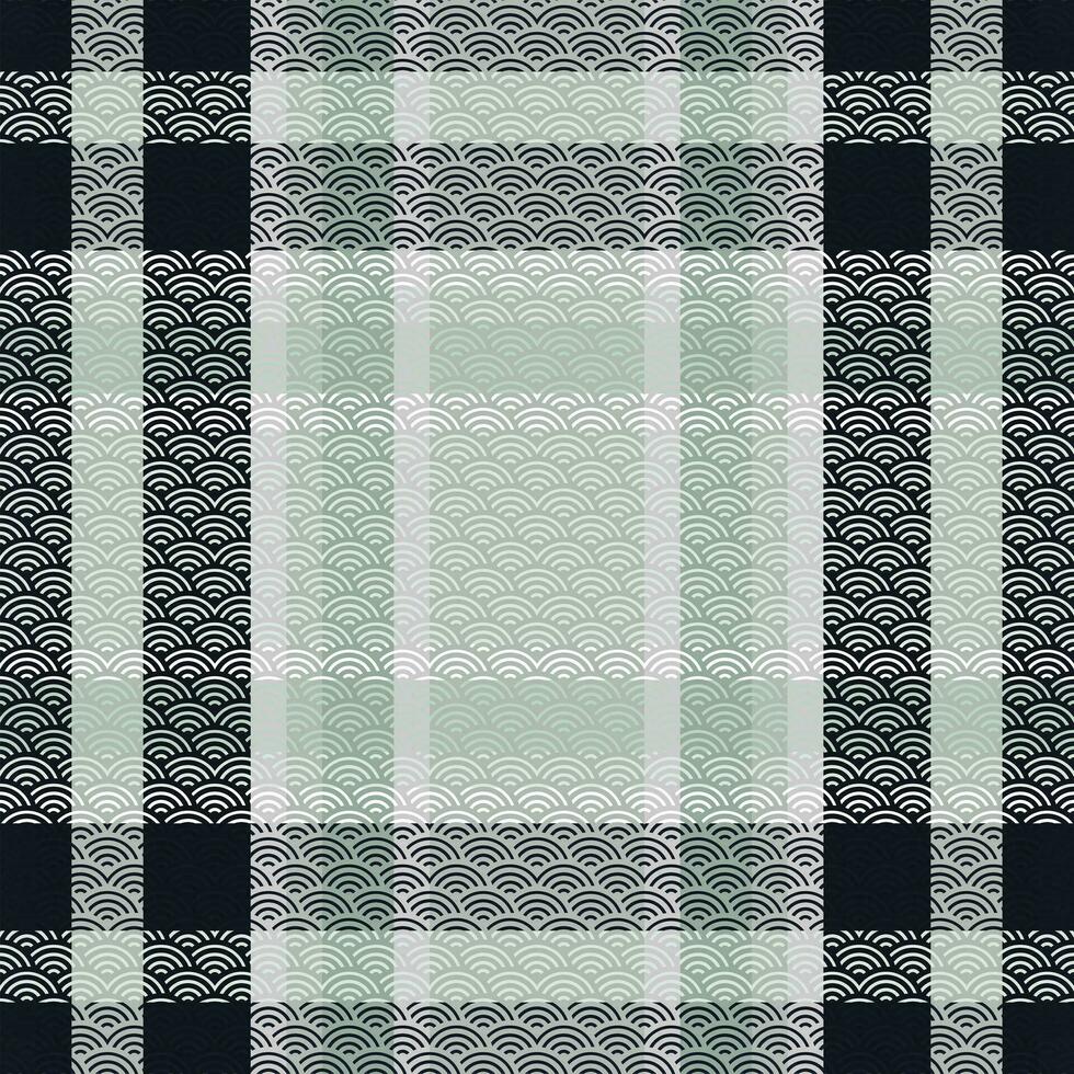 klassisch schottisch Tartan Design. Plaid Muster nahtlos. Vorlage zum Design Ornament. nahtlos Stoff Textur. vektor