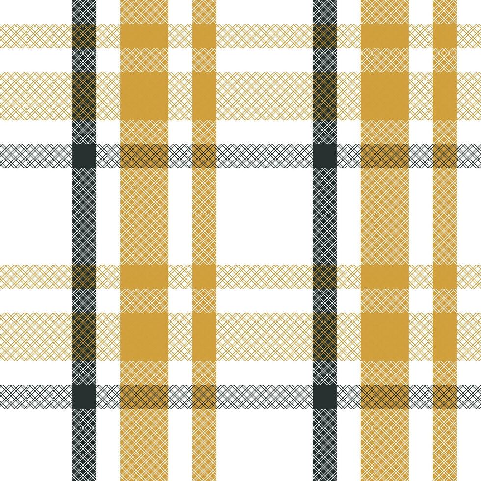 kariert Muster nahtlos. Gingham Muster zum Schal, Kleid, Rock, andere modern Frühling Herbst Winter Mode Textil- Design. vektor