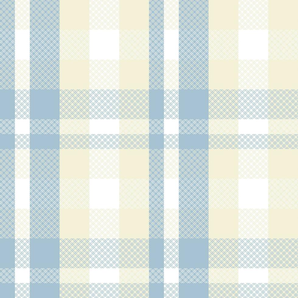 kariert Muster nahtlos. Tartan Plaid Vektor nahtlos Muster. zum Hemd Druck, Kleidung, Kleider, Tischdecken, Decken, Bettwäsche, Papier, Steppdecke, Stoff und andere Textil- Produkte.