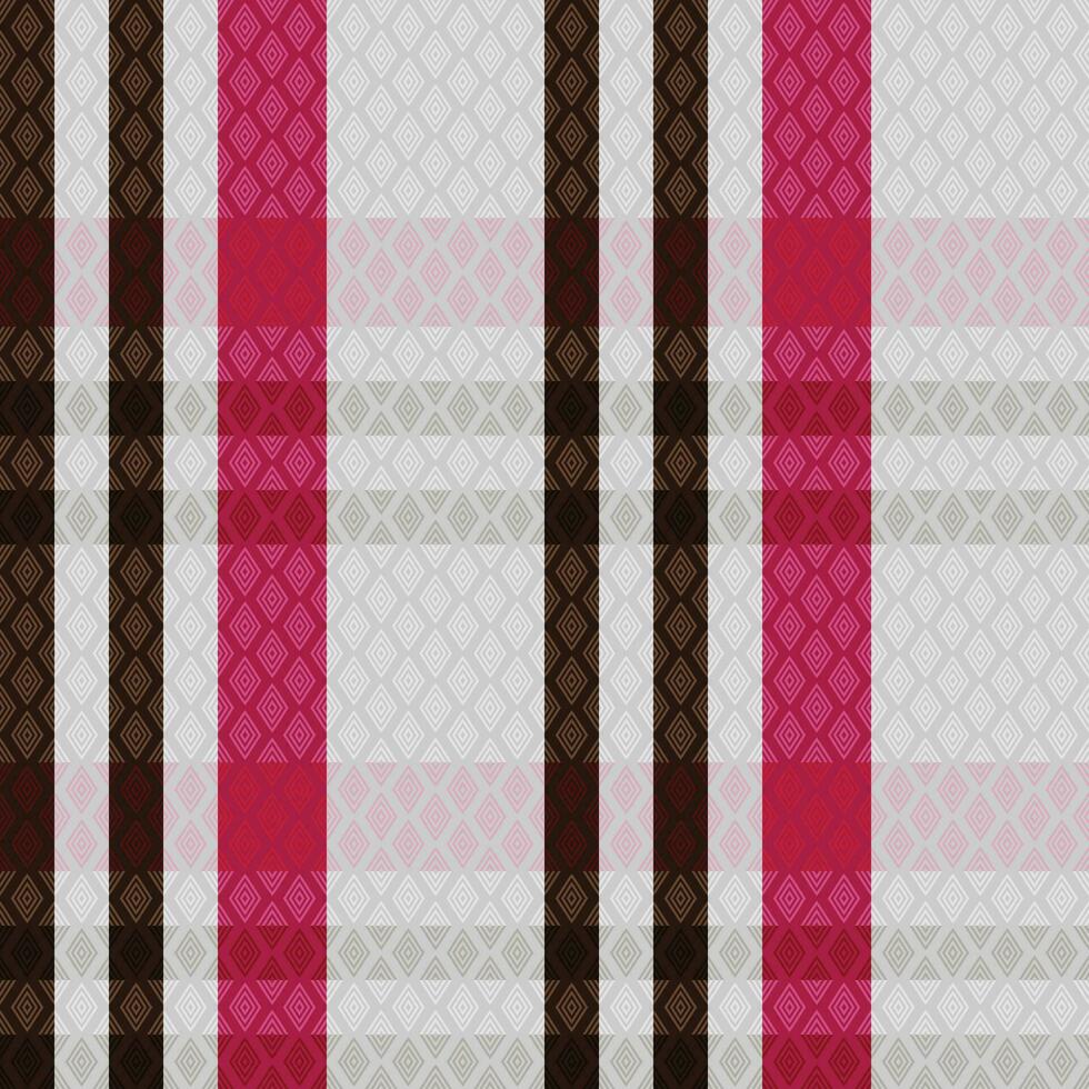 pläd mönster sömlös. tartan sömlös mönster för skjorta tryckning, kläder, klänningar, bordsdukar, filtar, strö, papper, täcke, tyg och Övrig textil- Produkter. vektor