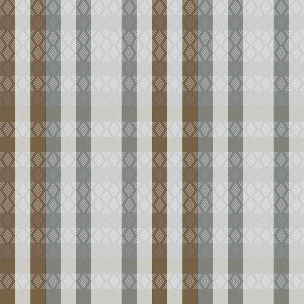 Plaid Muster nahtlos. schottisch Plaid, nahtlos Tartan Illustration Vektor einstellen zum Schal, Decke, andere modern Frühling Sommer- Herbst Winter Urlaub Stoff drucken.