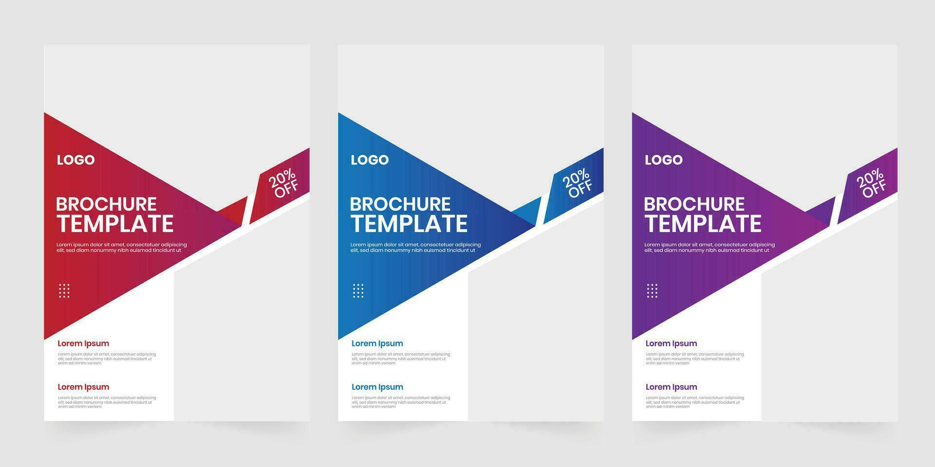 företag profil a4 täckande årlig Rapportera, minimalistisk marknadsföring broschyr layout, modern bok omslag stil broschyr mall vektor