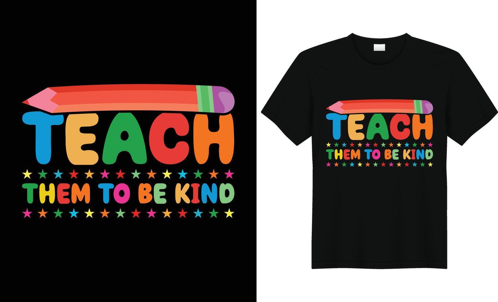 Vektor zurück zu Schule T-Shirt Design, zuerst Klasse Hemden, Kinder Design, Poster, Schlamm, Vorlage, Hintergrund, Drucken bereit Kinder Schule t Hemd Design