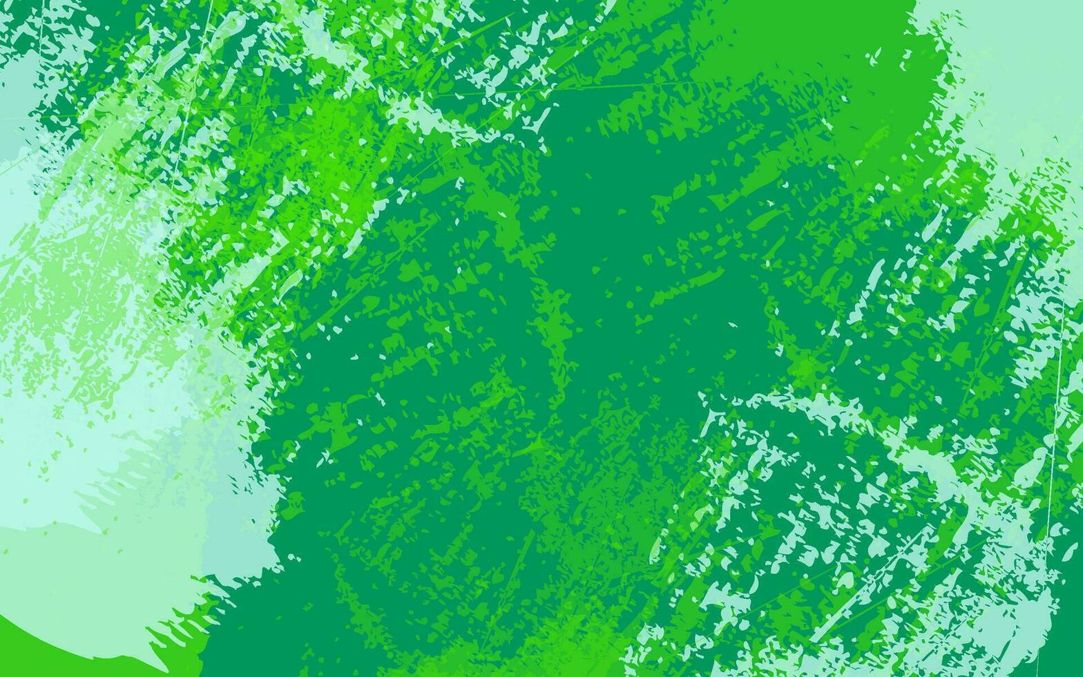 abstrakt grunge textur grön Färg bakgrund vektor