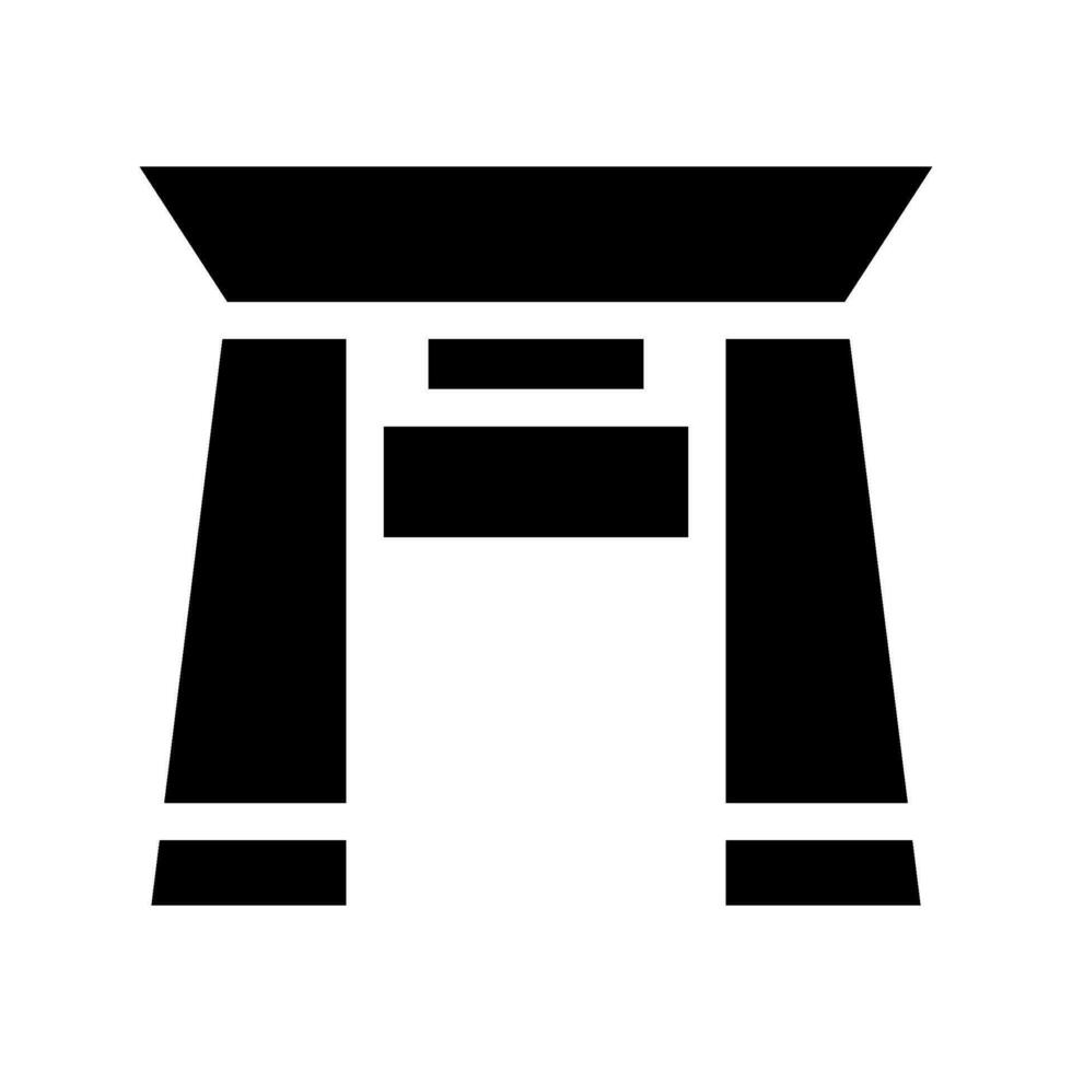 Japan Symbol Vektor Symbol Design Illustration
