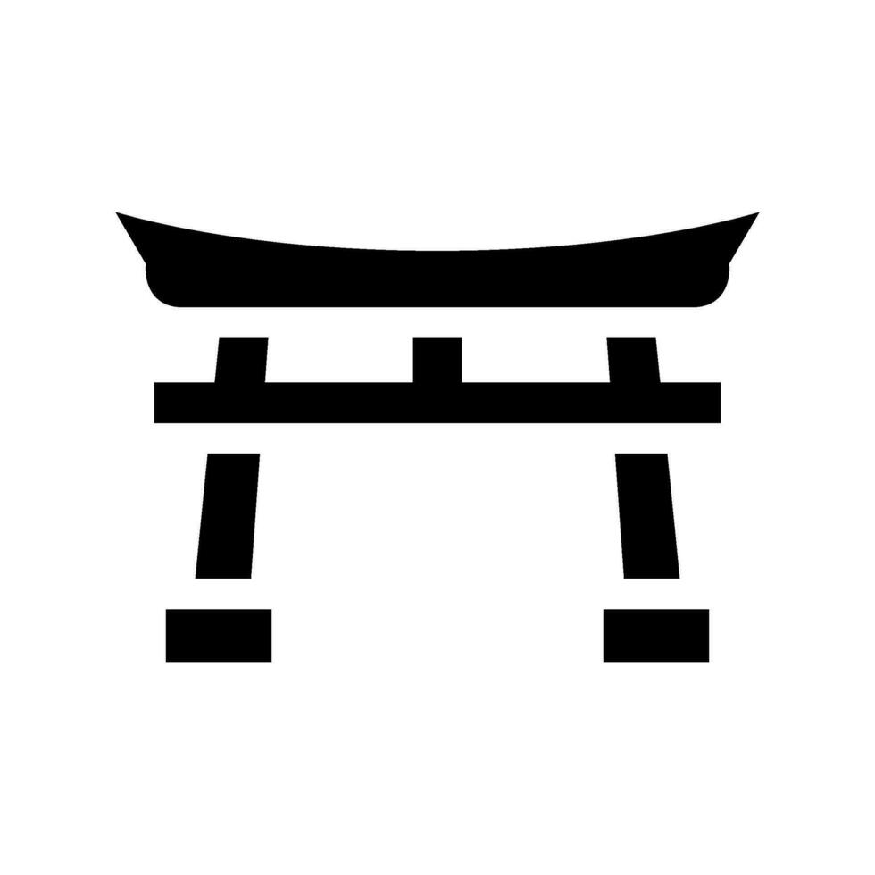 Japan Symbol Vektor Symbol Design Illustration