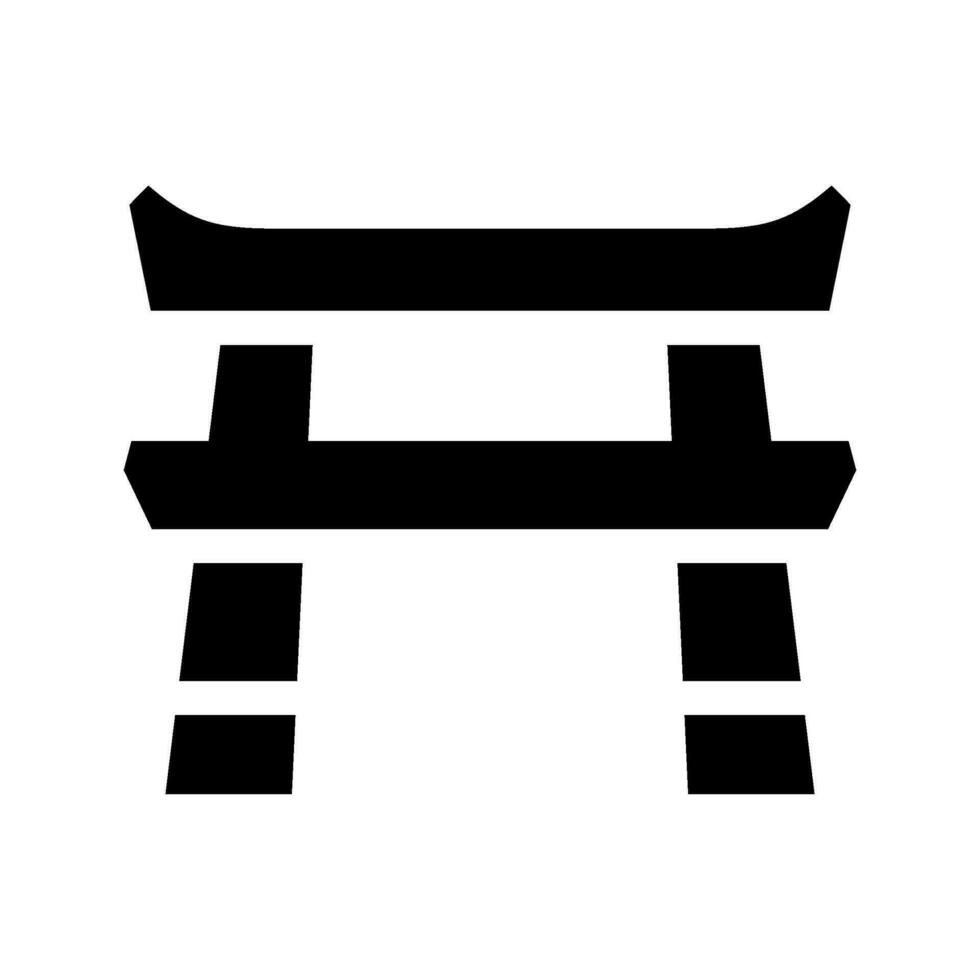 Japan Symbol Vektor Symbol Design Illustration