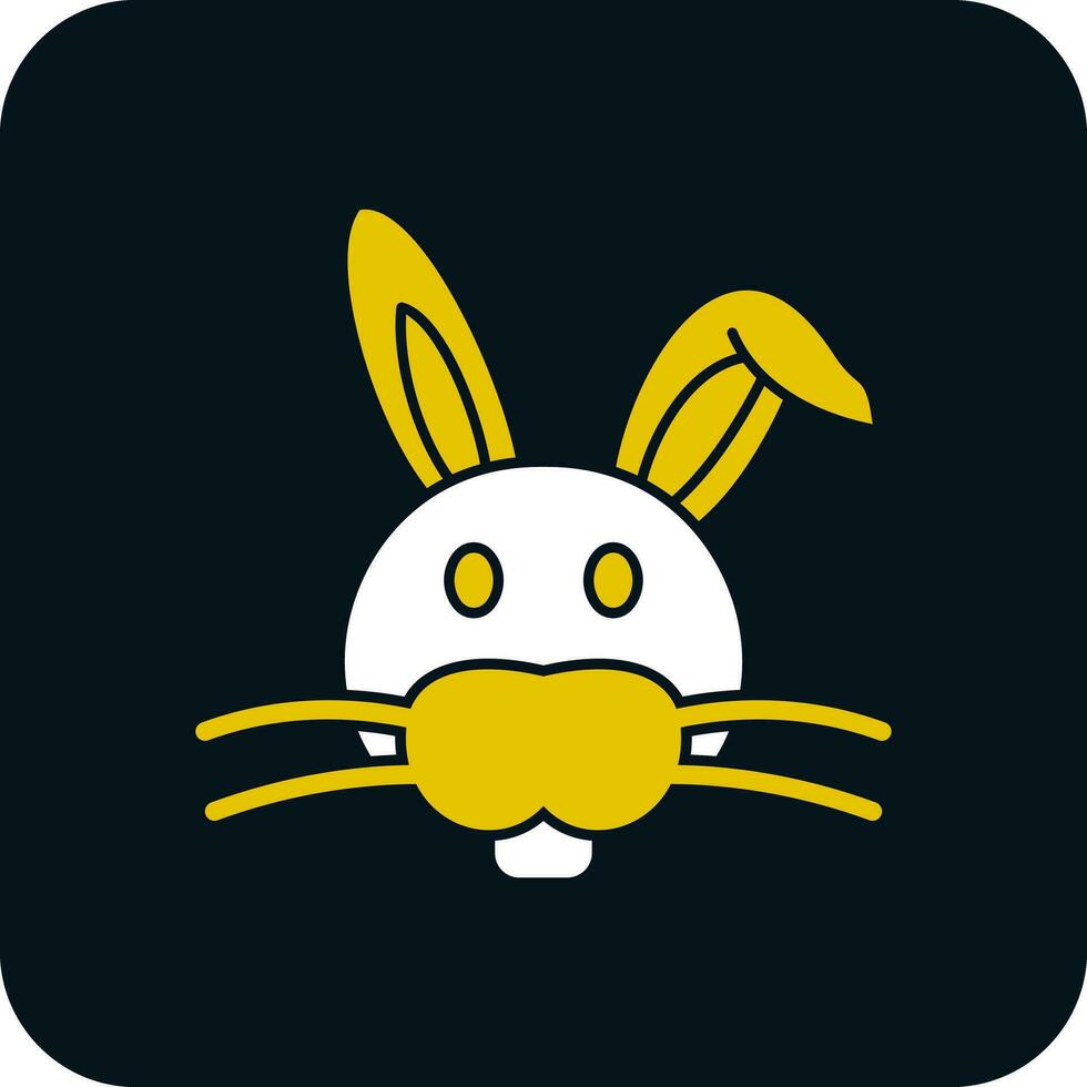 Hase Vektor Symbol Design