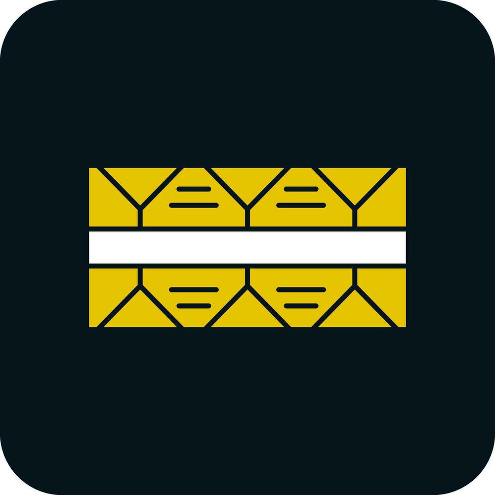 Plattform Vektor Symbol Design