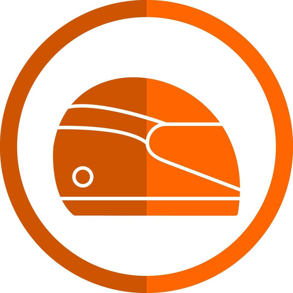 Helm-Vektor-Icon-Design vektor