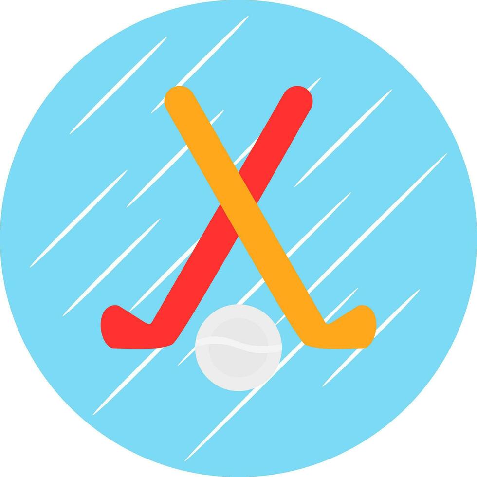 Golf Stock Vektor Symbol Design