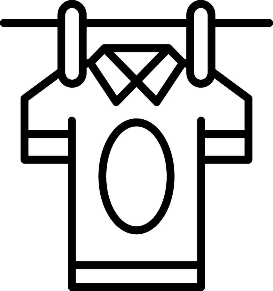 hängend Vektor Symbol Design