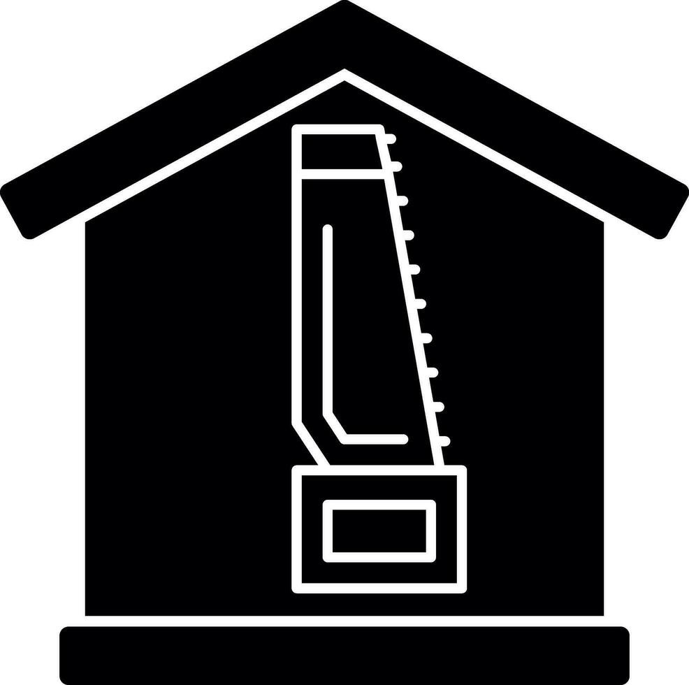 Haus Reparatur Vektor Symbol Design