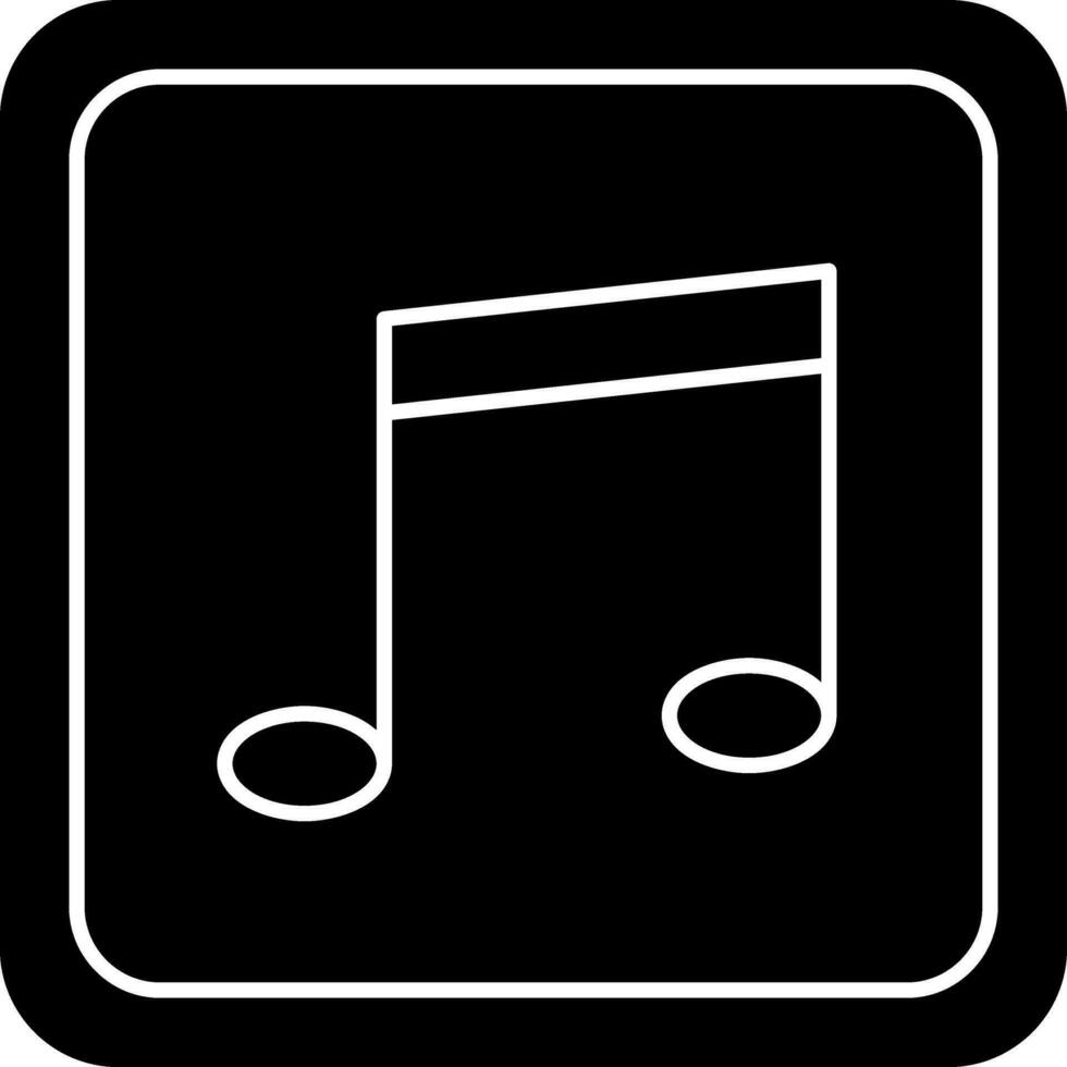 Musik-Player-Vektor-Icon-Design vektor