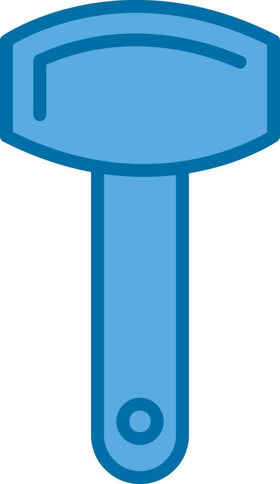 Hammer Vektor Symbol Design