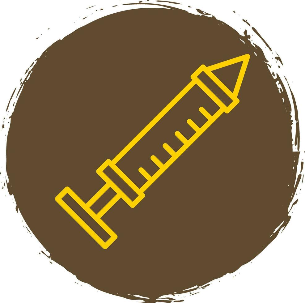 Füllstoff Vektor Symbol Design