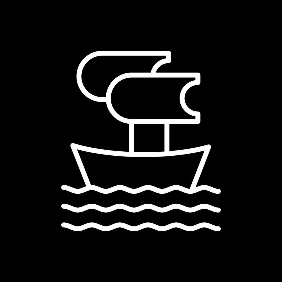 trireme Vektor Symbol Design