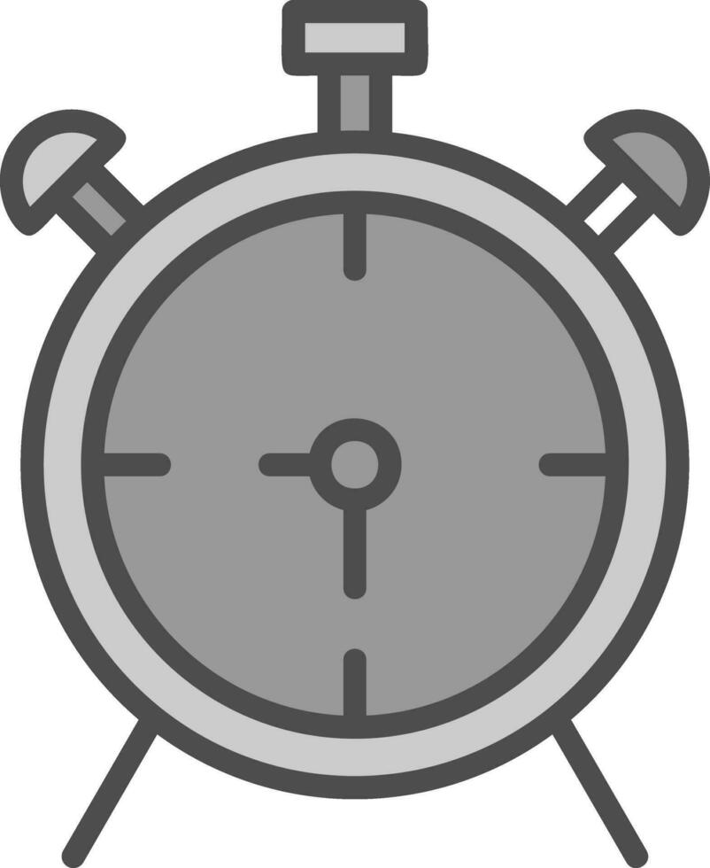 Alarm Vektor Symbol Design