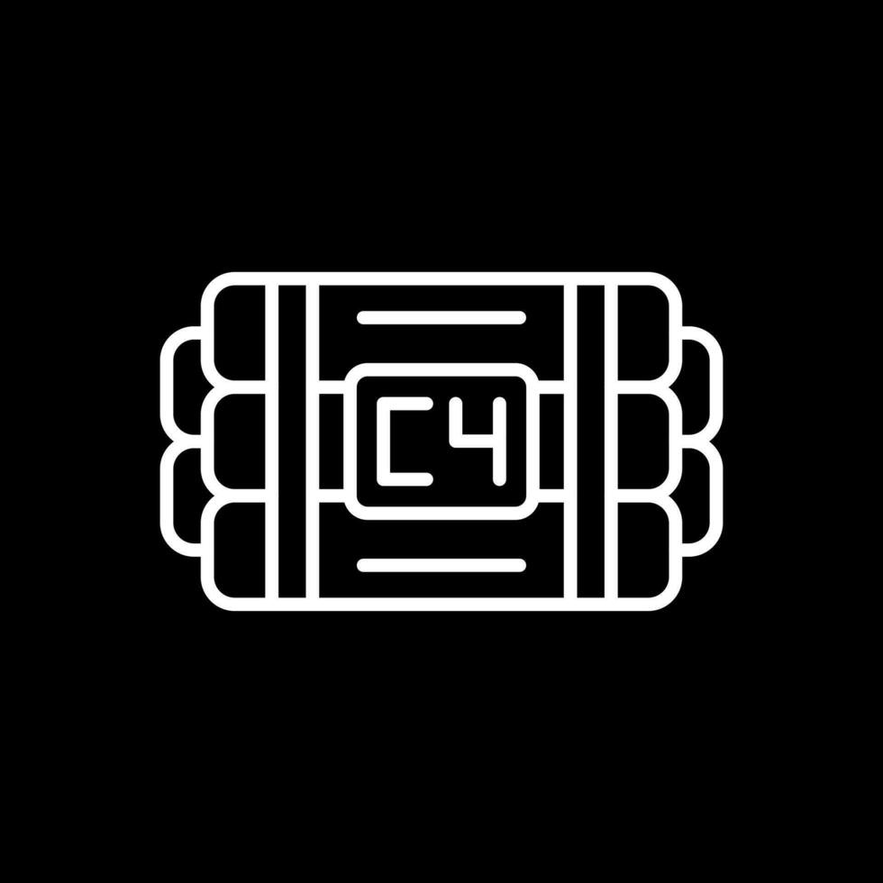 c4 Vektor Symbol Design