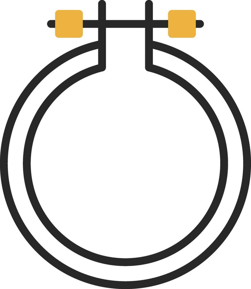 Klemme Vektor Symbol Design