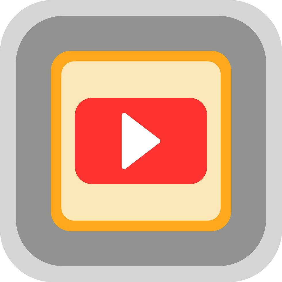 Youtube Logo Vektor Symbol Design