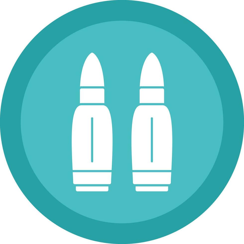 Munition Vektor Symbol Design