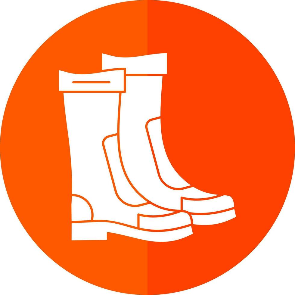 Boot-Vektor-Icon-Design vektor