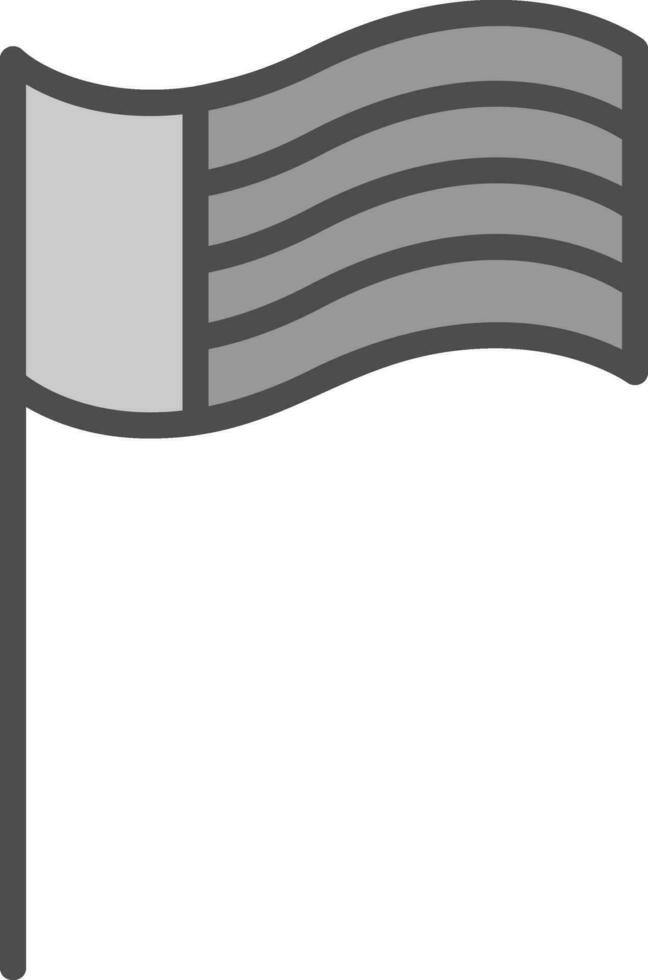 flaggor vektor ikon design