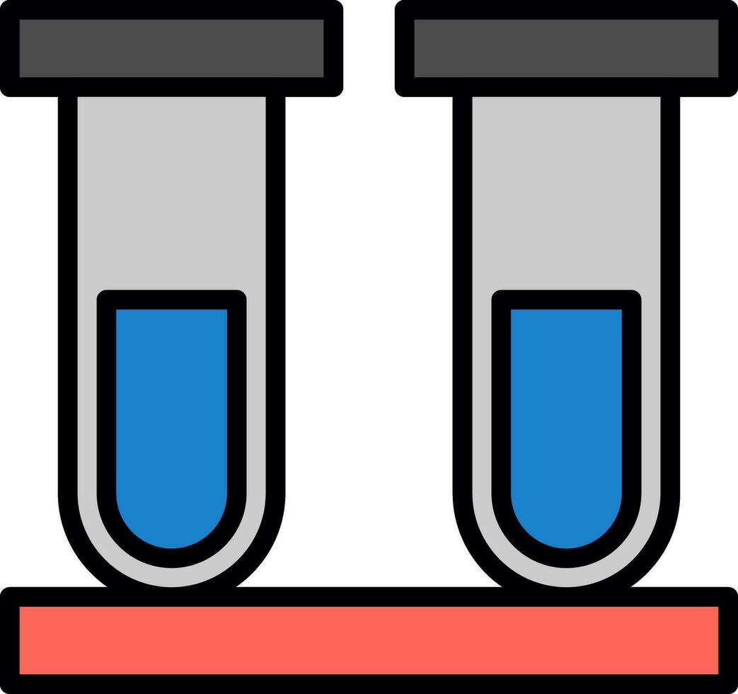 Chemie Vektor Symbol Design