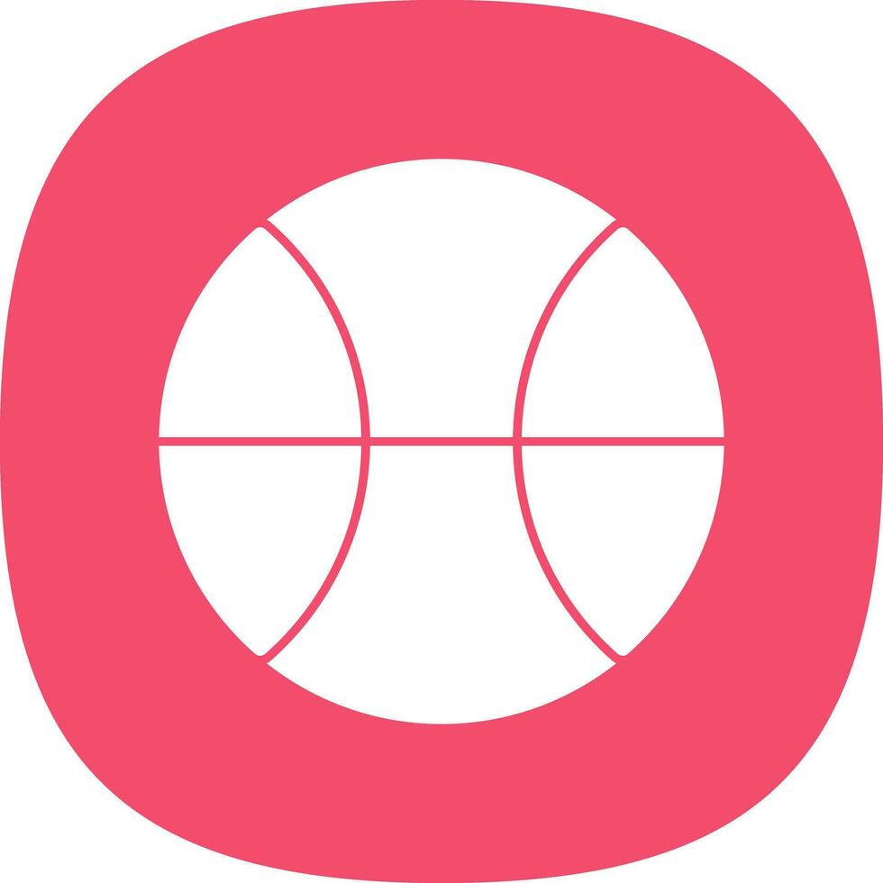 sport boll vektor ikon design
