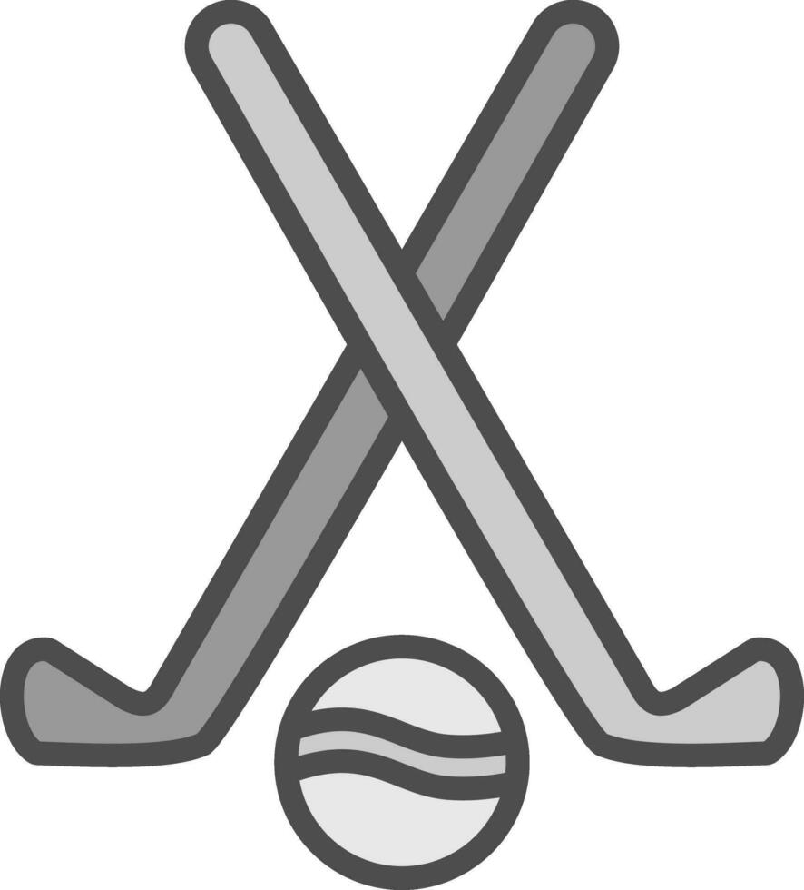 Golf Stock Vektor Symbol Design