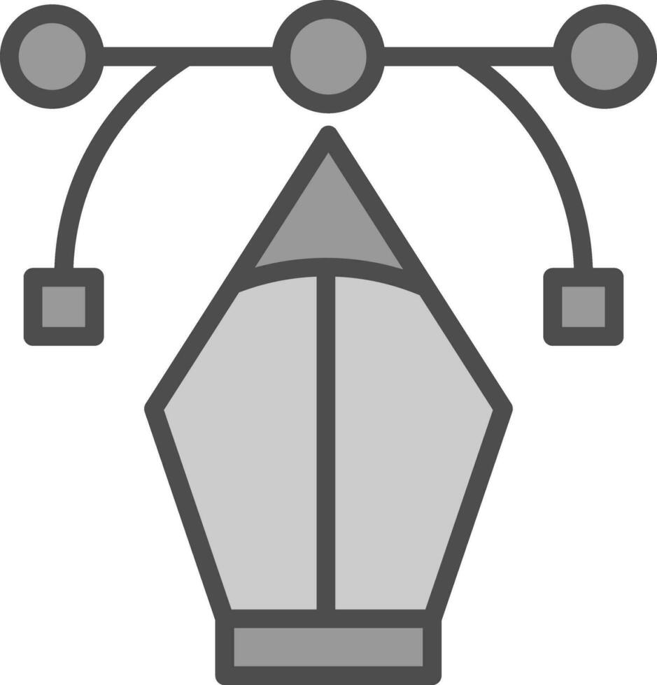 Vektor-Vektor-Icon-Design vektor