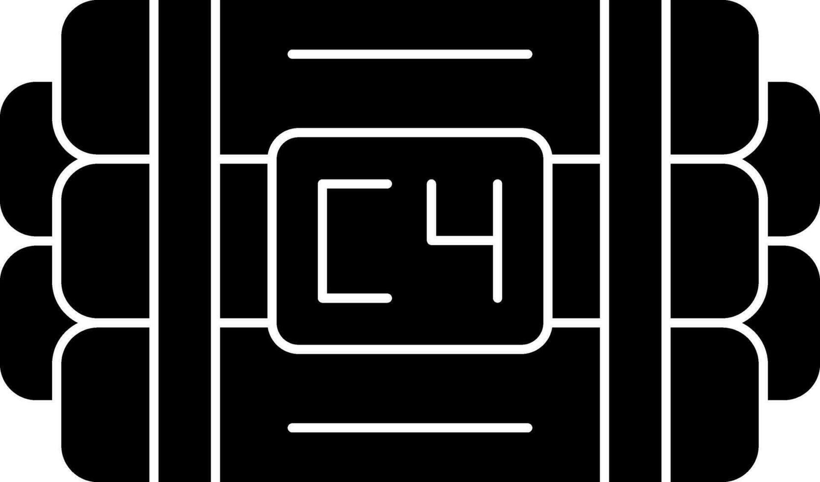 c4 Vektor Symbol Design