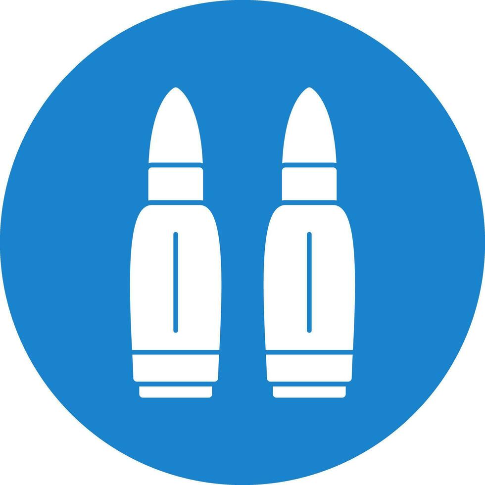 Munition Vektor Symbol Design
