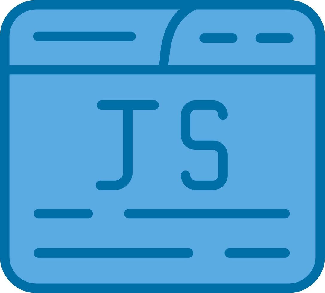 js Vektor Symbol Design