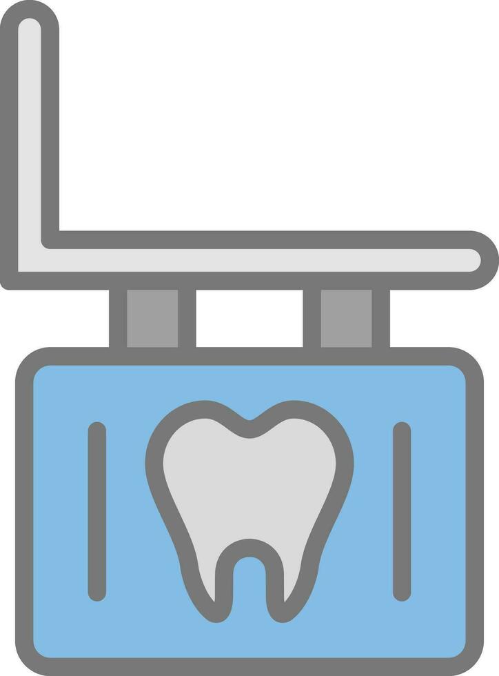 Signalisierung Vektor Symbol Design