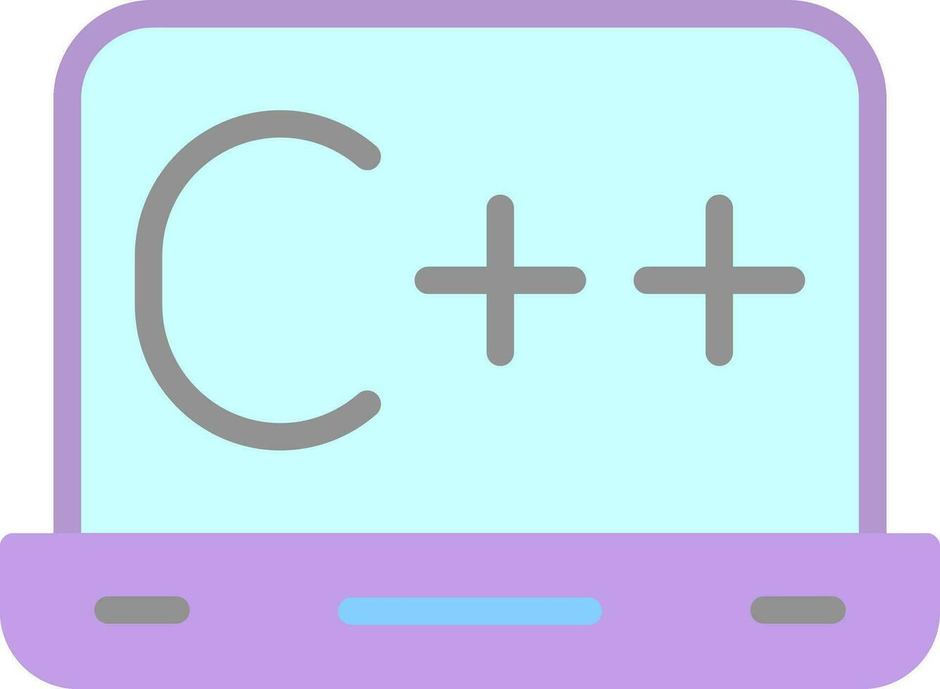 c vektor ikon design