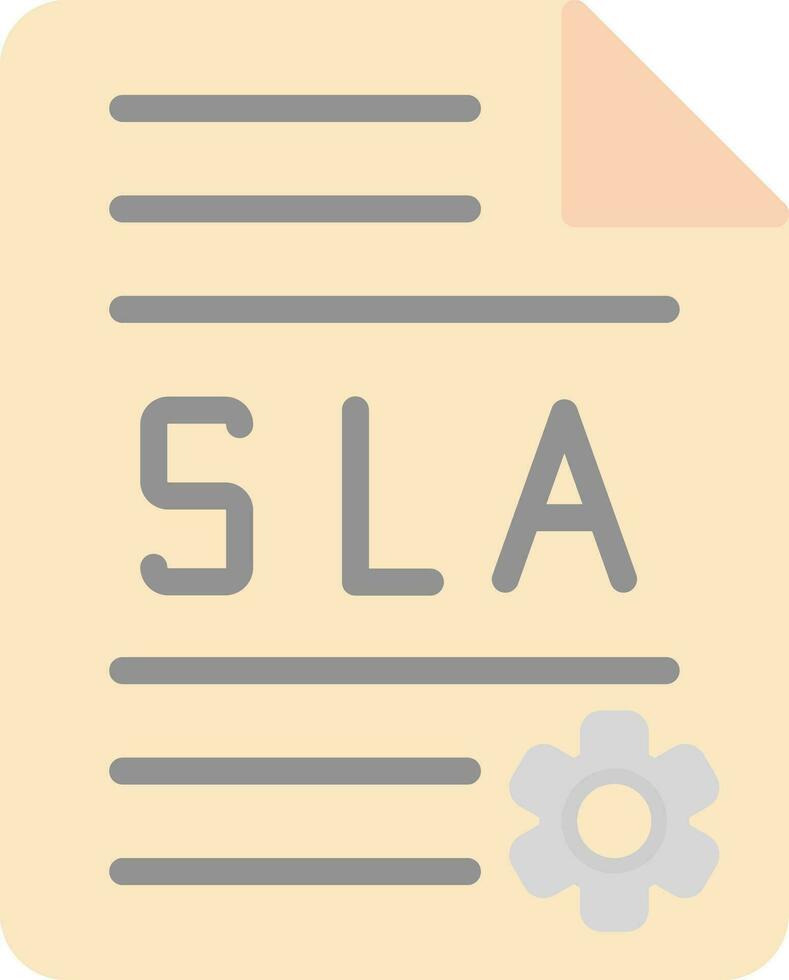 sla Vektor Symbol Design